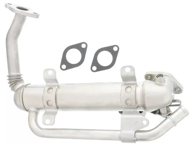 Pierburg EGR Cooler 7.09730.02.0 - Side View