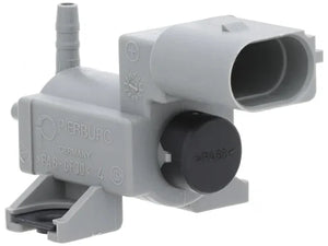 Pierburg EGR Vacuum Solenoid 7.28098.15.0 fits 2004-2017 Audi A6 Quattro / A7 Quattro / A8 Quattro / Q7 / S4 / S5 - Main P...