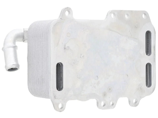 Pierburg Engine Oil Cooler 7.09269.56.0 - Side View