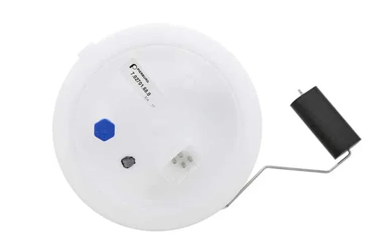 Pierburg Fuel Pump Assembly 7.02701.68.0 - Side View