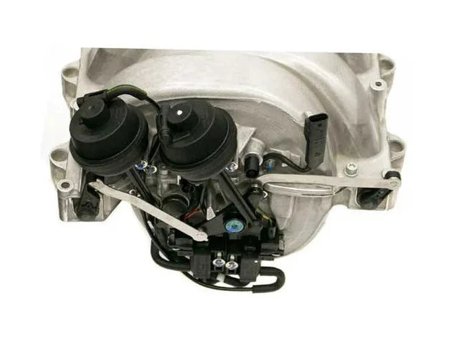 Pierburg Intake Manifold 7.00410.26.0 - Installation View