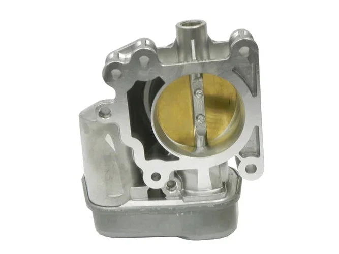 Pierburg Throttle Housing 7.14407.07.0 - Side View