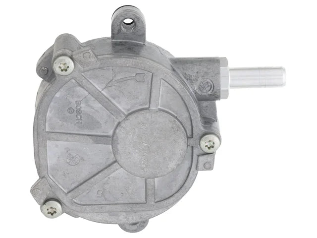 Pierburg Vacuum Pump 7.02551.16.0 - Side View