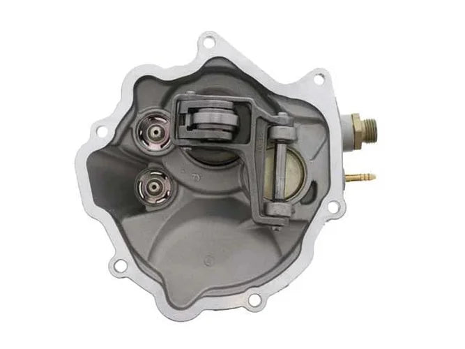 Pierburg Vacuum Pump 7.20607.74.0 - Side View