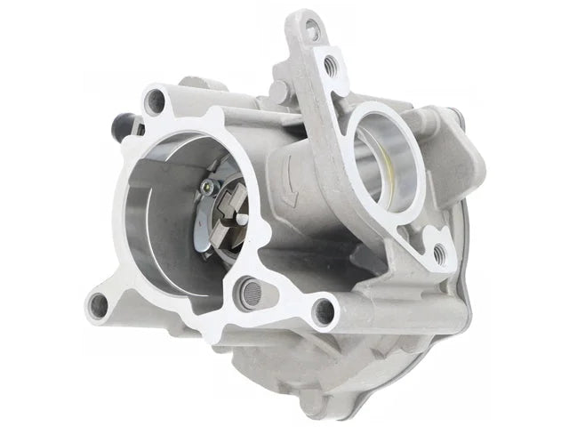 Pierburg Vacuum Pump 7.24807.29.0 - Side View