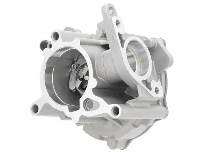Pierburg Vacuum Pump 7.24807.29.0 - Side View