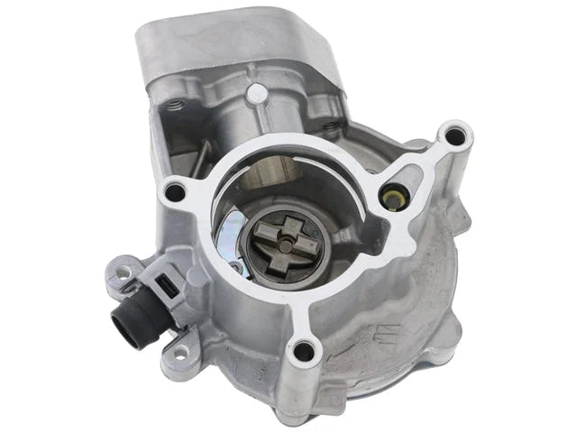 Pierburg Vacuum Pump 7.24807.69.0 - Side View