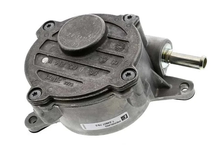 Pierburg Vacuum Pump 7.24807.79.0 - Side View