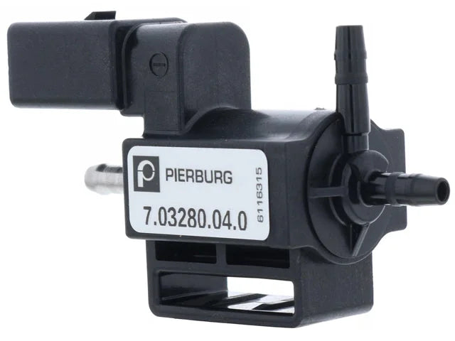 Pierburg Vacuum Solenoid Valve 7.03280.04.0 - Side View