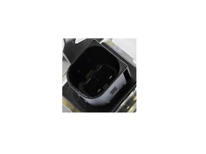 Pierburg Water Pump 7.02881.66.0 - Side View