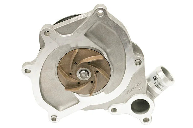 Pierburg Water Pump 7.28015.02.0 - Side View