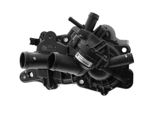 Pierburg Water Pump Assembly 7.07152.10.0 - Side View