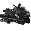 Load image into Gallery viewer, Pierburg Water Pump Assembly 7.07152.10.0 - Side View