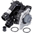 Load image into Gallery viewer, Pierburg Water Pump Assembly 7.07152.56.0 fits 2008-2018 Audi / Volkswagen - Main Product View
