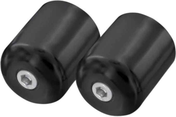 Pingel Bar Ends - Kawasaki - Delrin 62309 - Main Product View