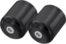 Load image into Gallery viewer, Pingel Bar Ends - Kawasaki - Delrin 62309 - Main Product View