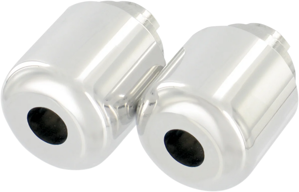 Pingel Bar Ends - Yamaha - Delrin 62314 - Side View