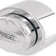 Load image into Gallery viewer, Pingel Chopper Fuel Valve - Chrome 9000-CO - Main Product View