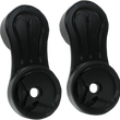 Load image into Gallery viewer, Pingel Drop Bracket - Fairing Mirror - Black 62210 - Main Product View