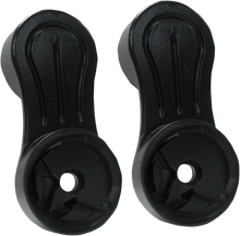 Load image into Gallery viewer, Pingel Drop Bracket - Fairing Mirror - Black 62211 - Main Product View
