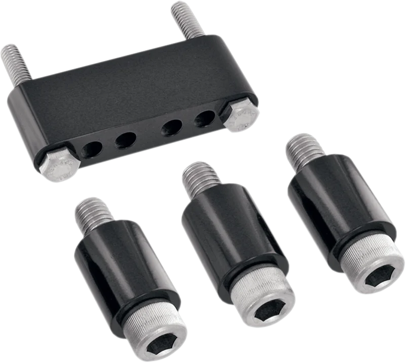 Pingel Floorboard Extenders 62149 - Side View