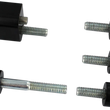 Load image into Gallery viewer, Pingel Floorboard Extenders - Trike 62151 - Main Product View