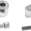 Load image into Gallery viewer, Pingel Floorboards Extenders - Polished 62130 - Main Product View