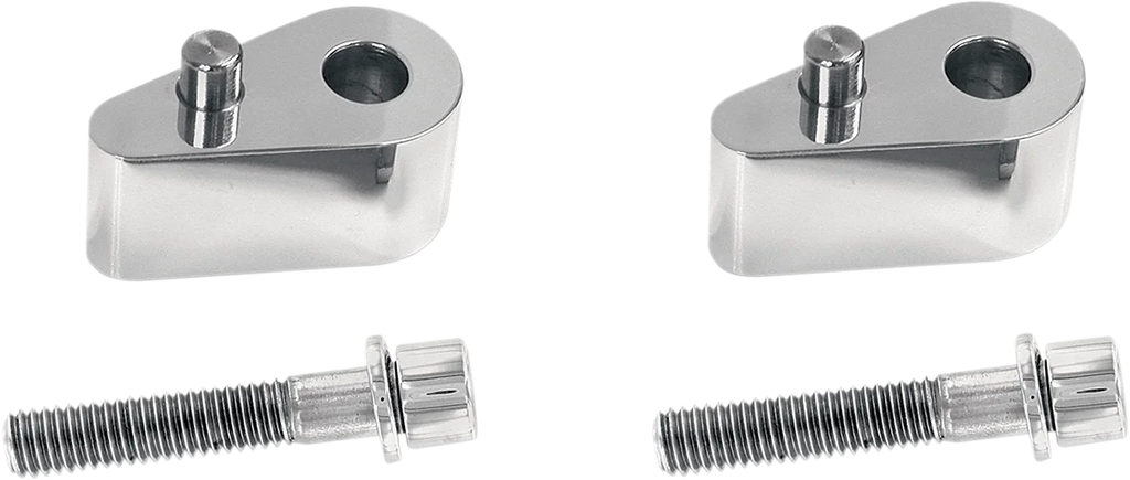 Pingel Floorboards Extenders - Polished 62130 - Main Product View