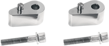 Load image into Gallery viewer, Pingel Floorboards Extenders - Polished 62130 - Main Product View