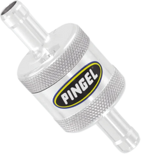 Load image into Gallery viewer, Pingel Fuel Filter - Standard - Satin - 3/8" SS5P - Main Product View