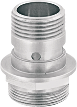Load image into Gallery viewer, Pingel Fuel Valve Adapter - Big Twin 62134 - Main Product View