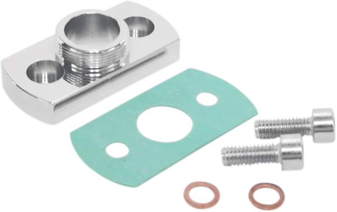 Pingel Fuel Valve Adapter - Buell A1603C - Main Product View