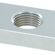 Load image into Gallery viewer, Pingel Fuel Valve Adapter Plate - 3/8" NPT - 44 mm A1702C - Main Product View