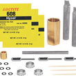 Load image into Gallery viewer, Pingel Fuel Valve Rebuild Kit VRK1 - Main Product View