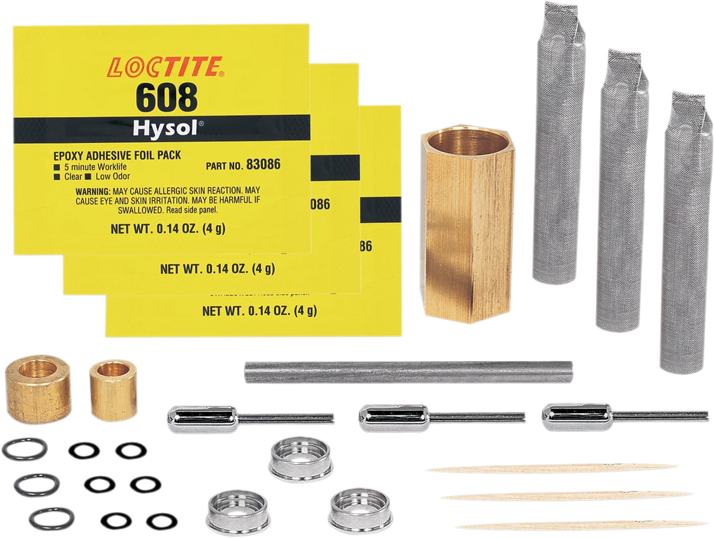 Pingel Fuel Valve Rebuild Kit VRK1 - Main Product View