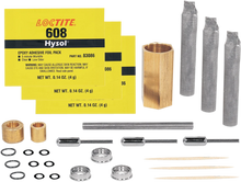 Load image into Gallery viewer, Pingel Fuel Valve Rebuild Kit VRK1 - Main Product View