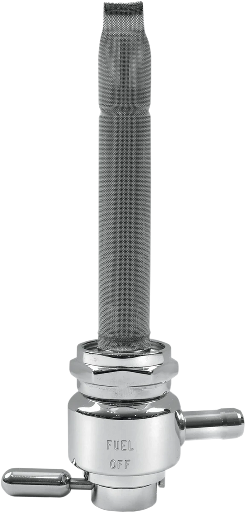 Pingel Fuel Valve - Straight - Inward - 22 mm 6311-CRDT - Main Product View