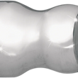 Load image into Gallery viewer, Pingel Heel Shift Eliminator - Black - FLH/FLT 62139BLK - Side View