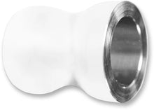 Load image into Gallery viewer, Pingel Heel Shift Eliminator - Chrome - FLH/FLT 62139C - Back View