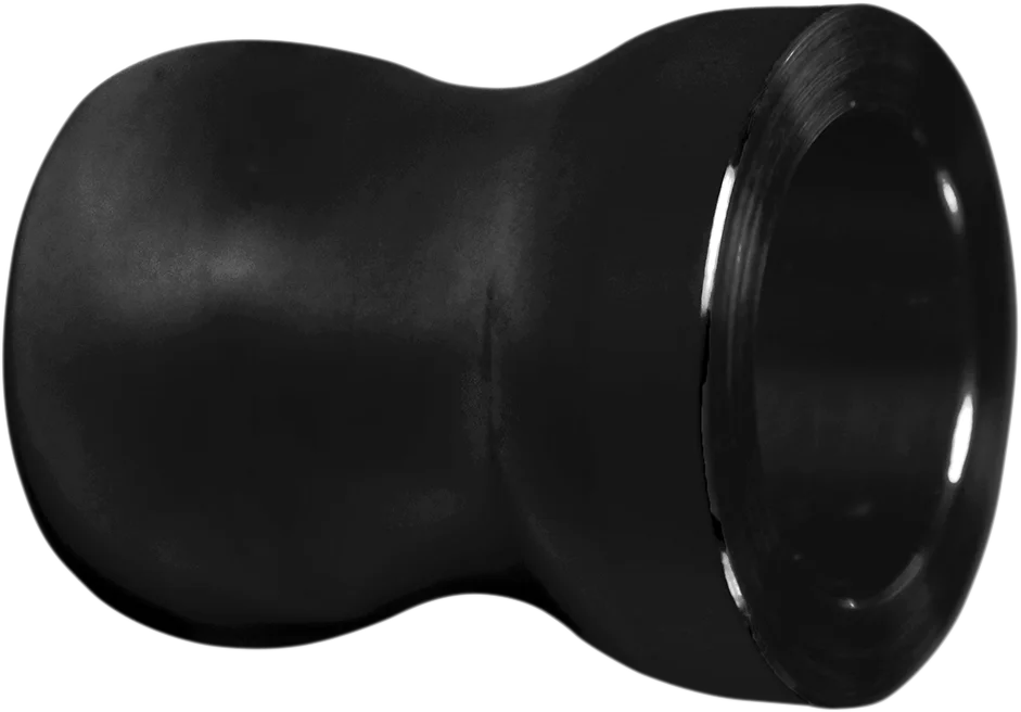 Pingel Heel Shift Eliminator - Polished - FLH/FLT 62139 - Detail View