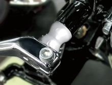 Load image into Gallery viewer, Pingel Heel Shift Eliminator - Polished - FLST 62166 - Side View