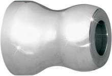 Load image into Gallery viewer, Pingel Heel Shift Eliminator - Polished - FLST 62166 - Back View