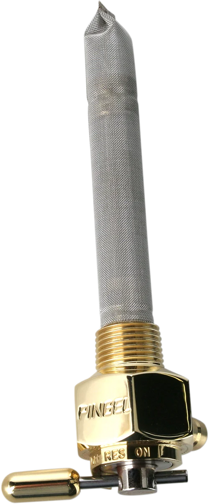 Pingel Hex Fuel Valve - 3/8" NPT 6211-BH - Main Product View