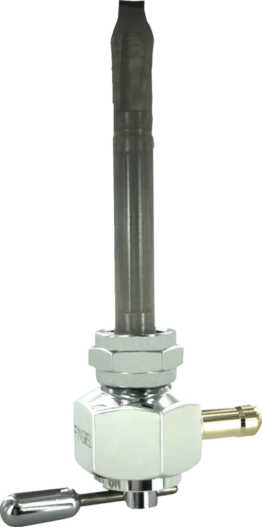 Pingel Hex Fuel Valve - Aluminum - 16 mm 6411-AH - Main Product View