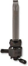 Load image into Gallery viewer, Pingel Hex Fuel Valve - Black Chrome - 22 mm 6311-CHBLK - Main Product View