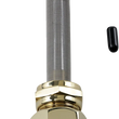 Load image into Gallery viewer, Pingel Hex Fuel Valve - Brass - 22 mm 6311-BH - Main Product View