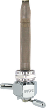 Load image into Gallery viewer, Pingel Hex Fuel Valve - Chrome - 22 mm 1311-CH - Main Product View