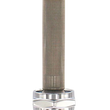 Load image into Gallery viewer, Pingel Hex Fuel Valve - Chrome - 22 mm 4311-CH - Main Product View