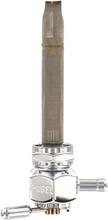 Load image into Gallery viewer, Pingel Hex Fuel Valve - Chrome - 22 mm 4311-CH - Main Product View