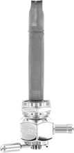 Load image into Gallery viewer, Pingel Hex Fuel Valve - Chrome - 22 mm 6311-CH - Main Product View